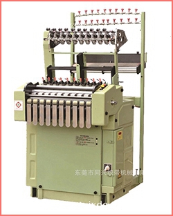 Needle loom machine